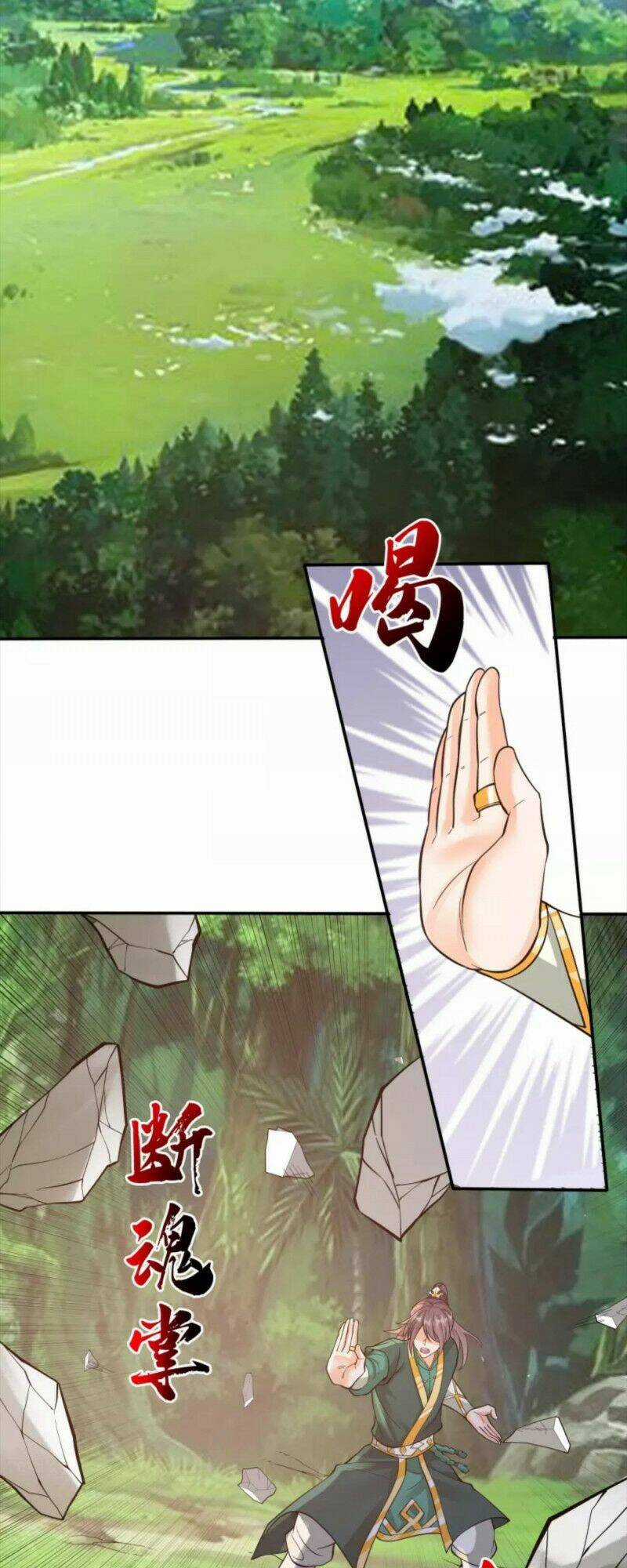 Tôi Phá Vỡ Hào Quang Của Nhân Vật Chính Chapter 20 trang 10