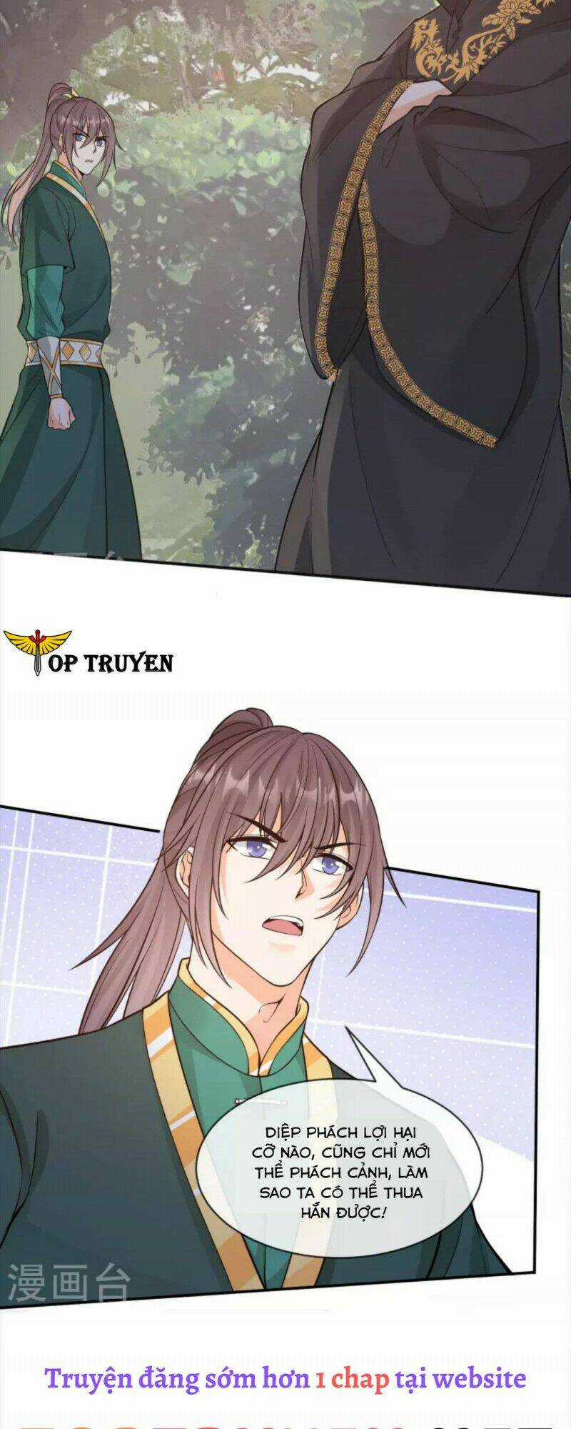 Tôi Phá Vỡ Hào Quang Của Nhân Vật Chính Chapter 20 trang 12