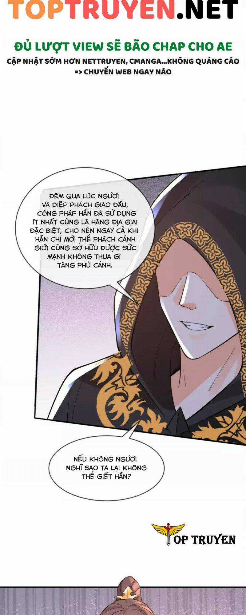 Tôi Phá Vỡ Hào Quang Của Nhân Vật Chính Chapter 20 trang 13