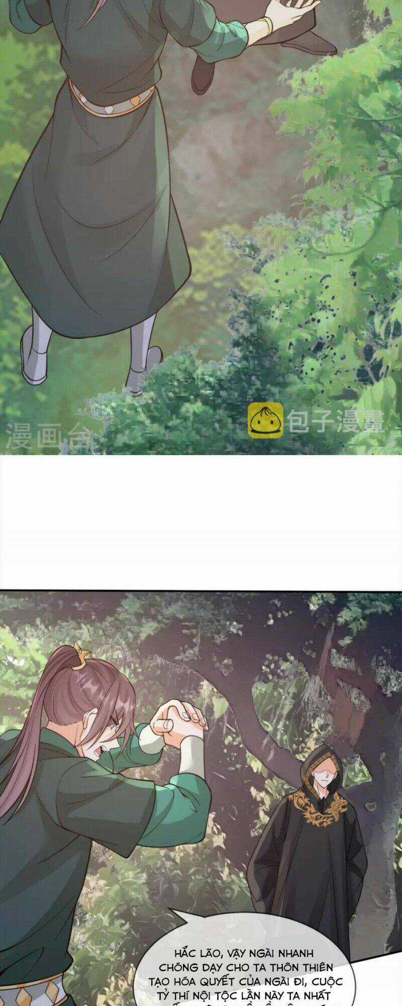 Tôi Phá Vỡ Hào Quang Của Nhân Vật Chính Chapter 20 trang 15