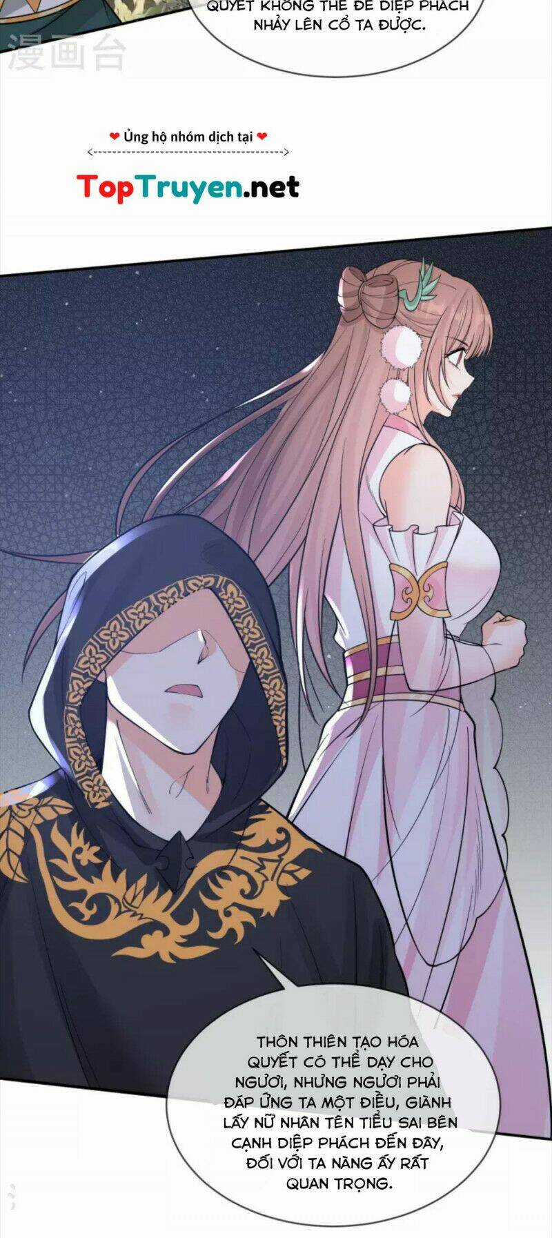 Tôi Phá Vỡ Hào Quang Của Nhân Vật Chính Chapter 20 trang 16