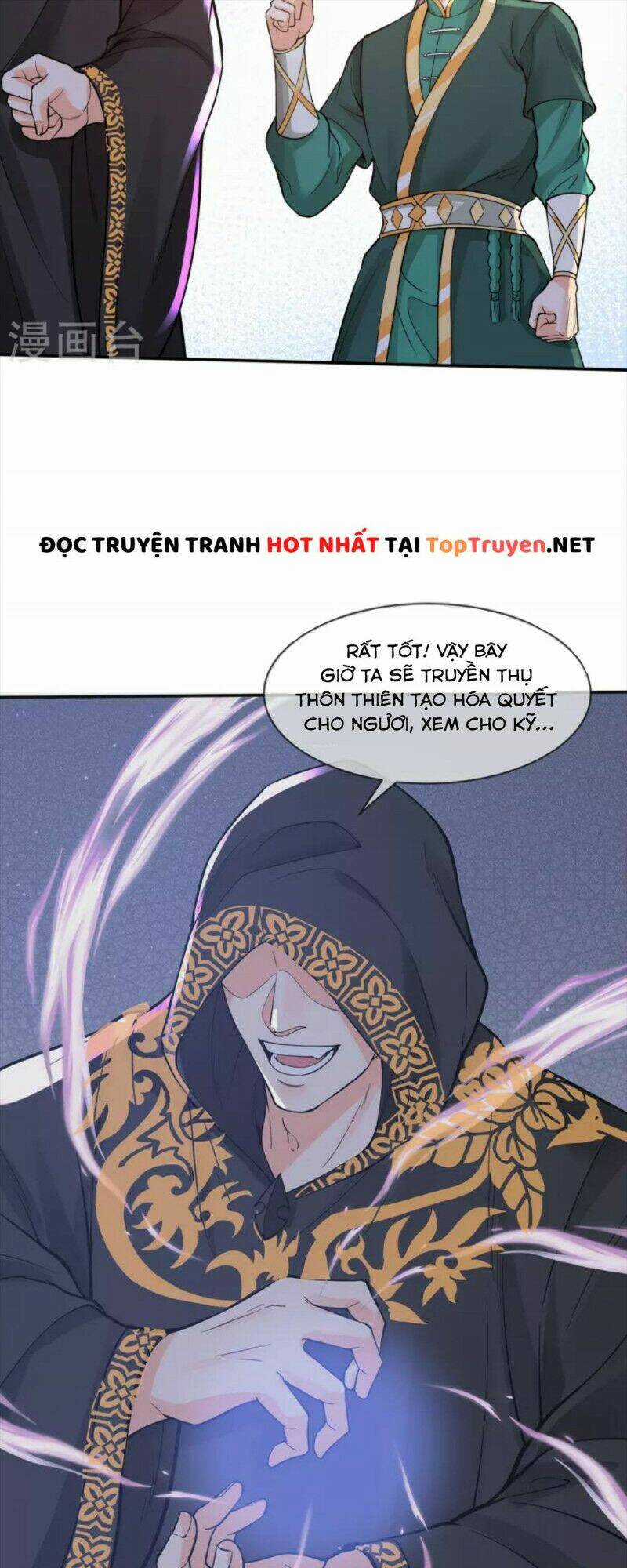 Tôi Phá Vỡ Hào Quang Của Nhân Vật Chính Chapter 20 trang 18