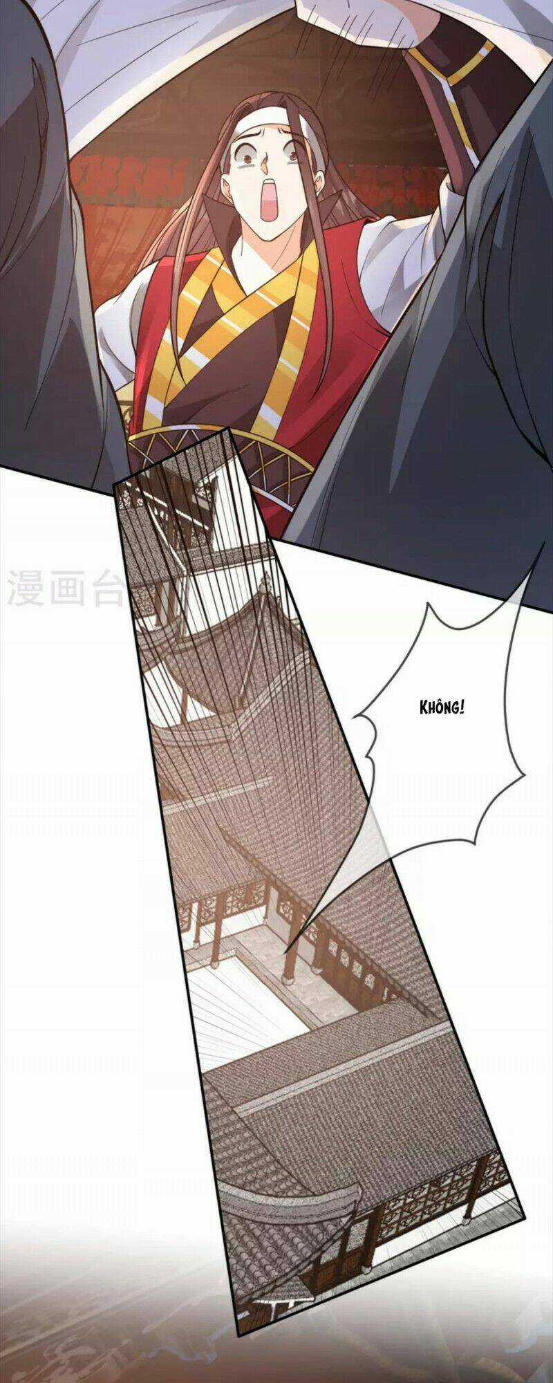 Tôi Phá Vỡ Hào Quang Của Nhân Vật Chính Chapter 20 trang 5