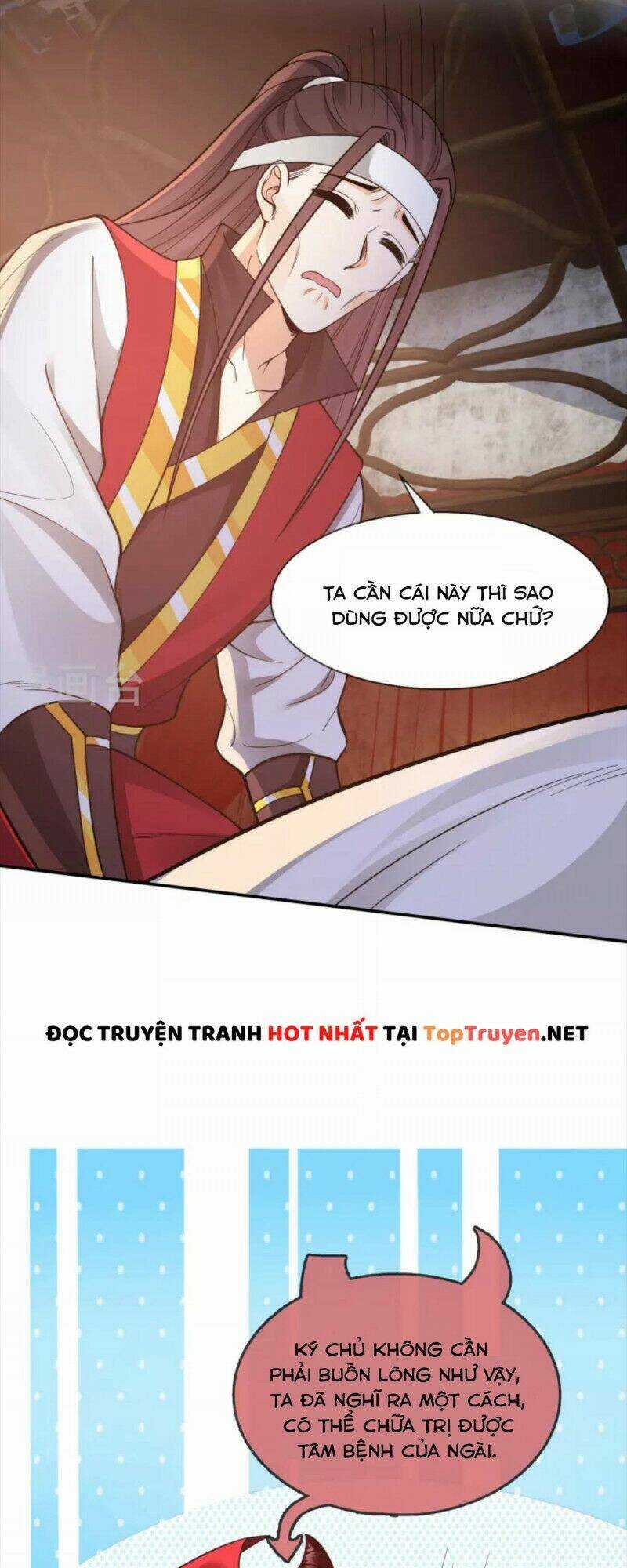 Tôi Phá Vỡ Hào Quang Của Nhân Vật Chính Chapter 20 trang 6