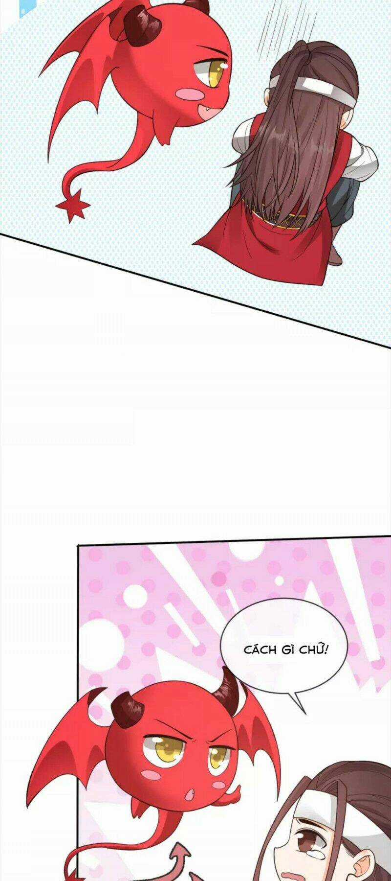 Tôi Phá Vỡ Hào Quang Của Nhân Vật Chính Chapter 20 trang 7