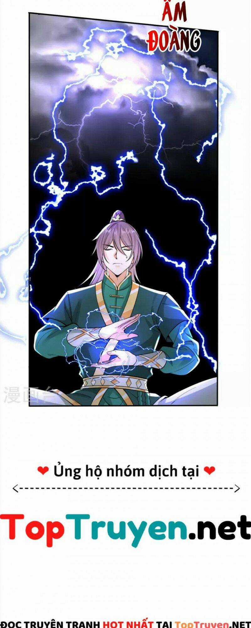 Tôi Phá Vỡ Hào Quang Của Nhân Vật Chính Chapter 21 trang 10