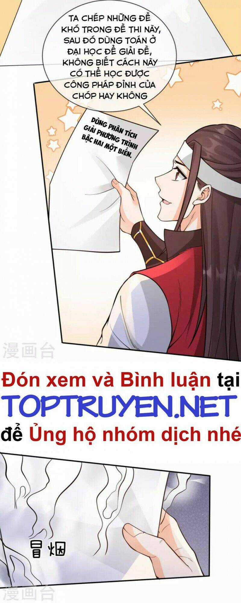 Tôi Phá Vỡ Hào Quang Của Nhân Vật Chính Chapter 21 trang 13