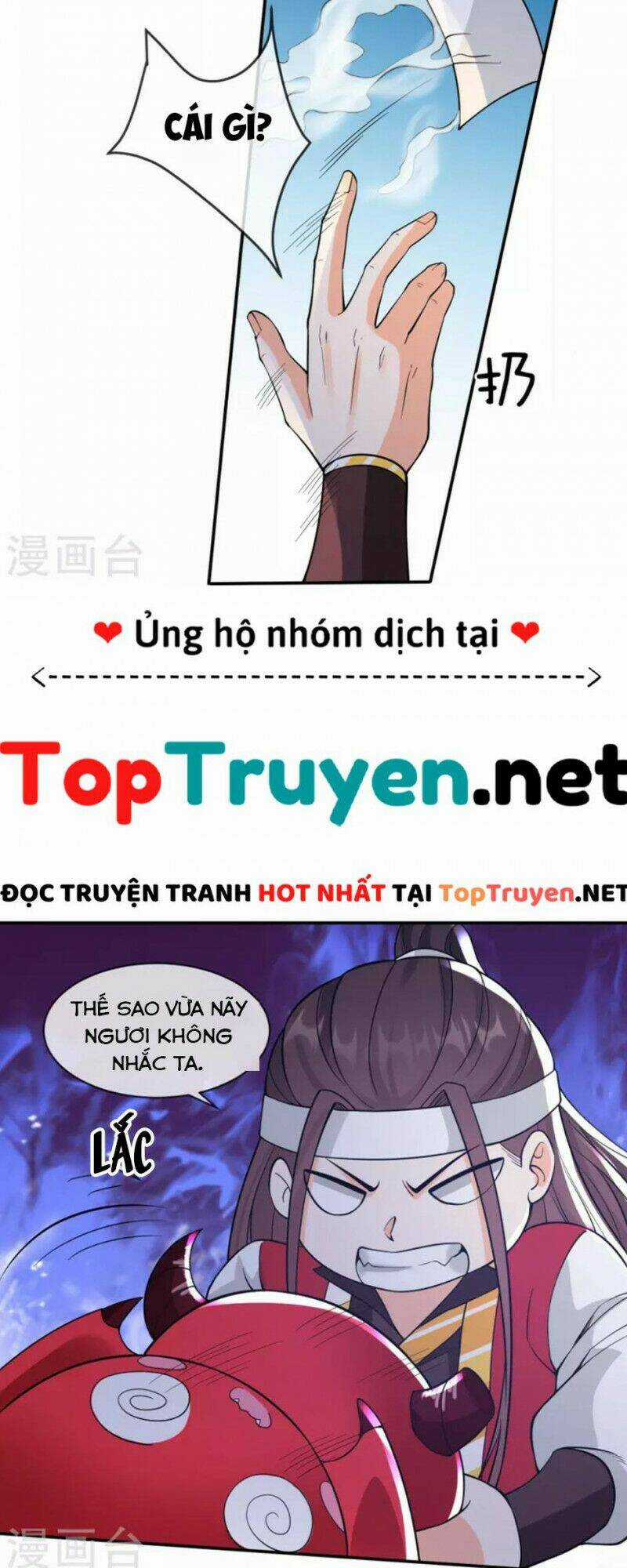 Tôi Phá Vỡ Hào Quang Của Nhân Vật Chính Chapter 21 trang 16