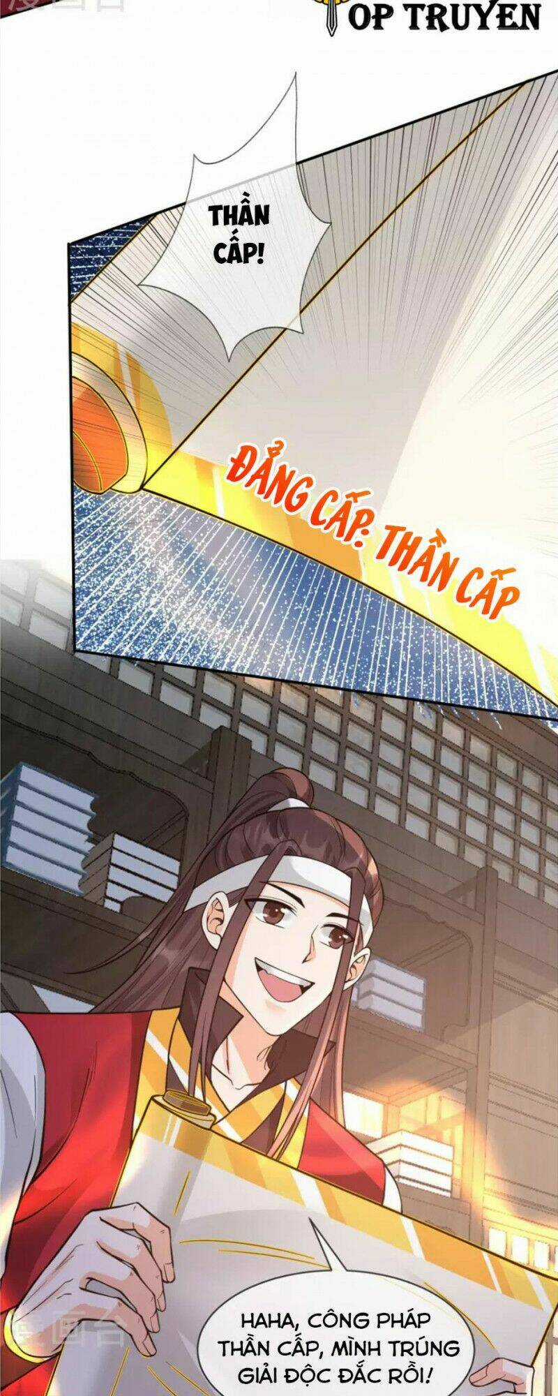 Tôi Phá Vỡ Hào Quang Của Nhân Vật Chính Chapter 21 trang 20