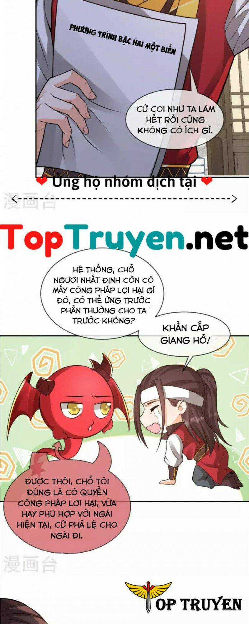 Tôi Phá Vỡ Hào Quang Của Nhân Vật Chính Chapter 21 trang 3