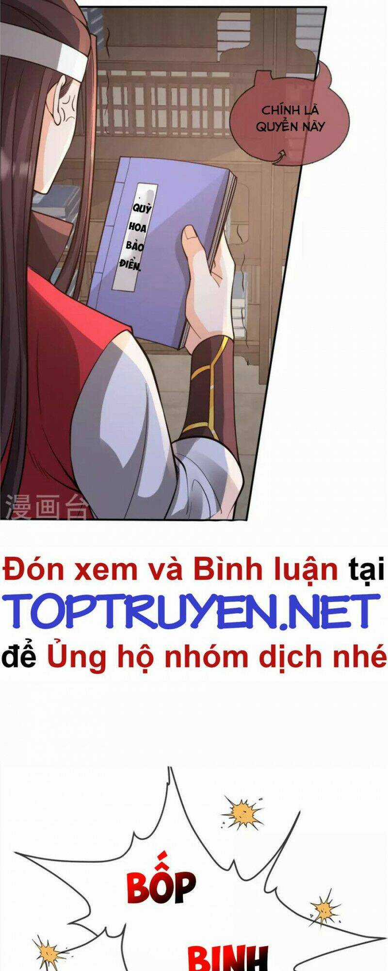 Tôi Phá Vỡ Hào Quang Của Nhân Vật Chính Chapter 21 trang 4