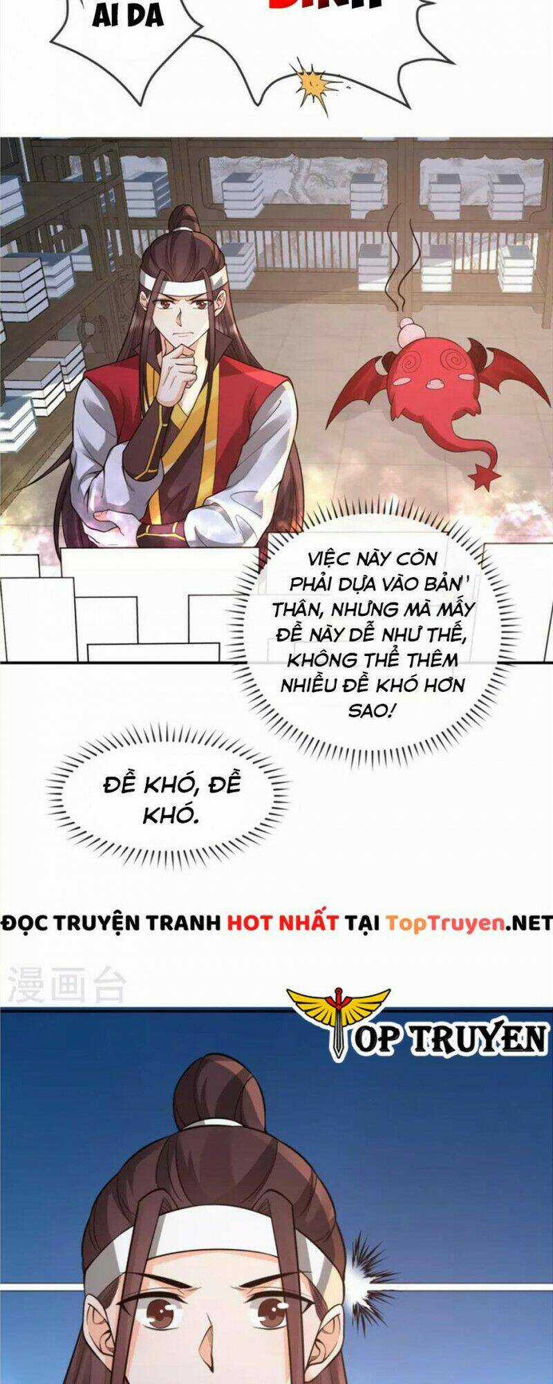 Tôi Phá Vỡ Hào Quang Của Nhân Vật Chính Chapter 21 trang 5