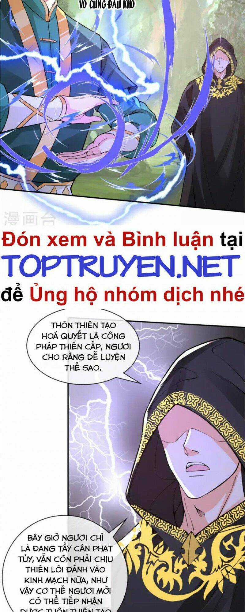 Tôi Phá Vỡ Hào Quang Của Nhân Vật Chính Chapter 21 trang 8