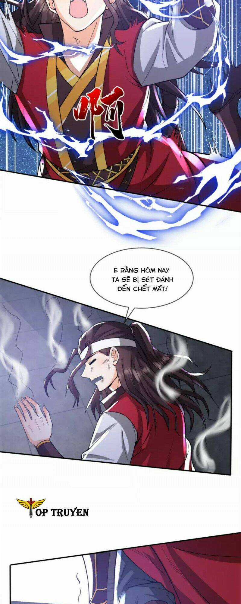 Tôi Phá Vỡ Hào Quang Của Nhân Vật Chính Chapter 22 trang 11