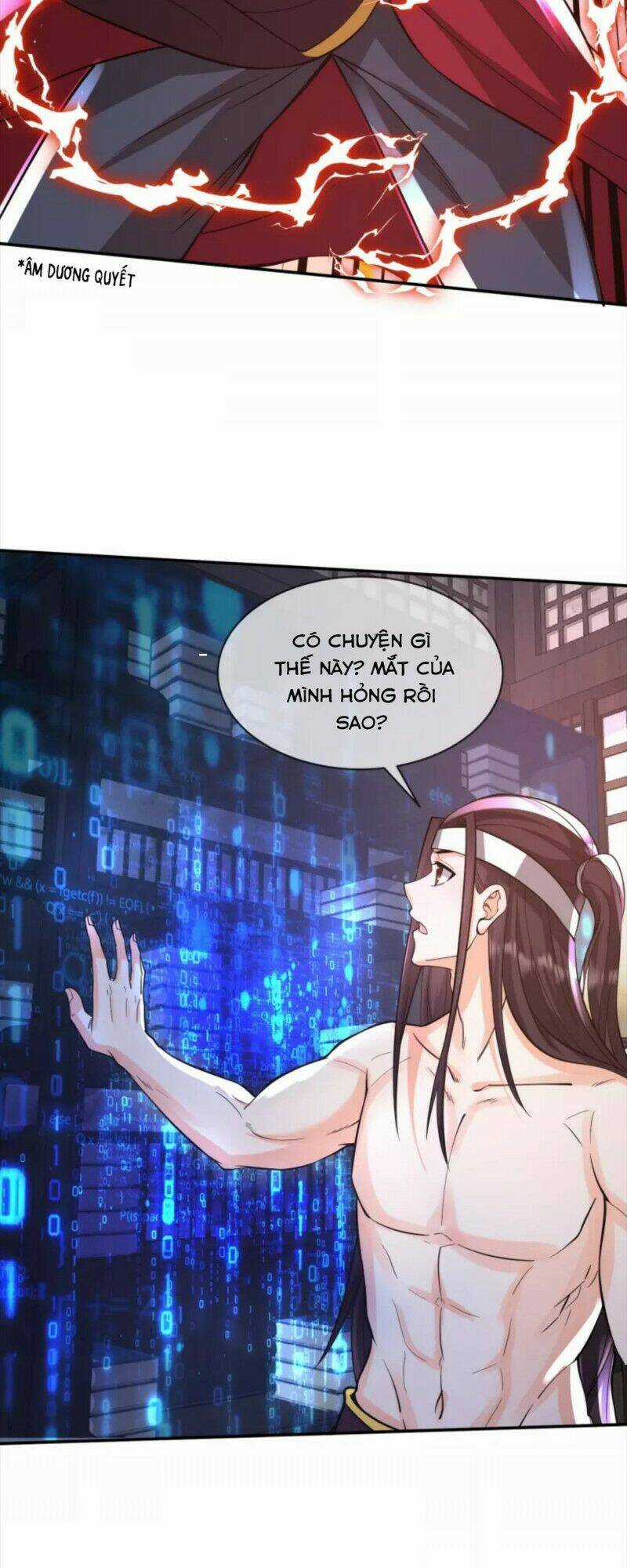 Tôi Phá Vỡ Hào Quang Của Nhân Vật Chính Chapter 22 trang 13