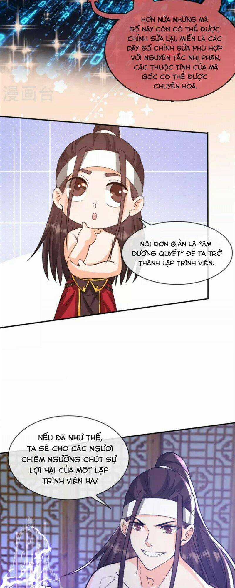 Tôi Phá Vỡ Hào Quang Của Nhân Vật Chính Chapter 22 trang 15