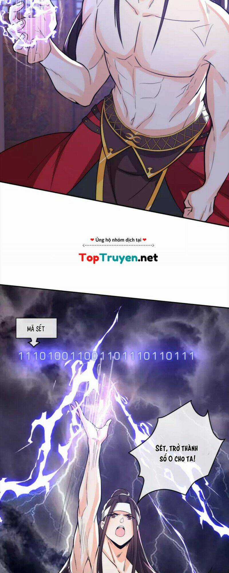 Tôi Phá Vỡ Hào Quang Của Nhân Vật Chính Chapter 22 trang 16