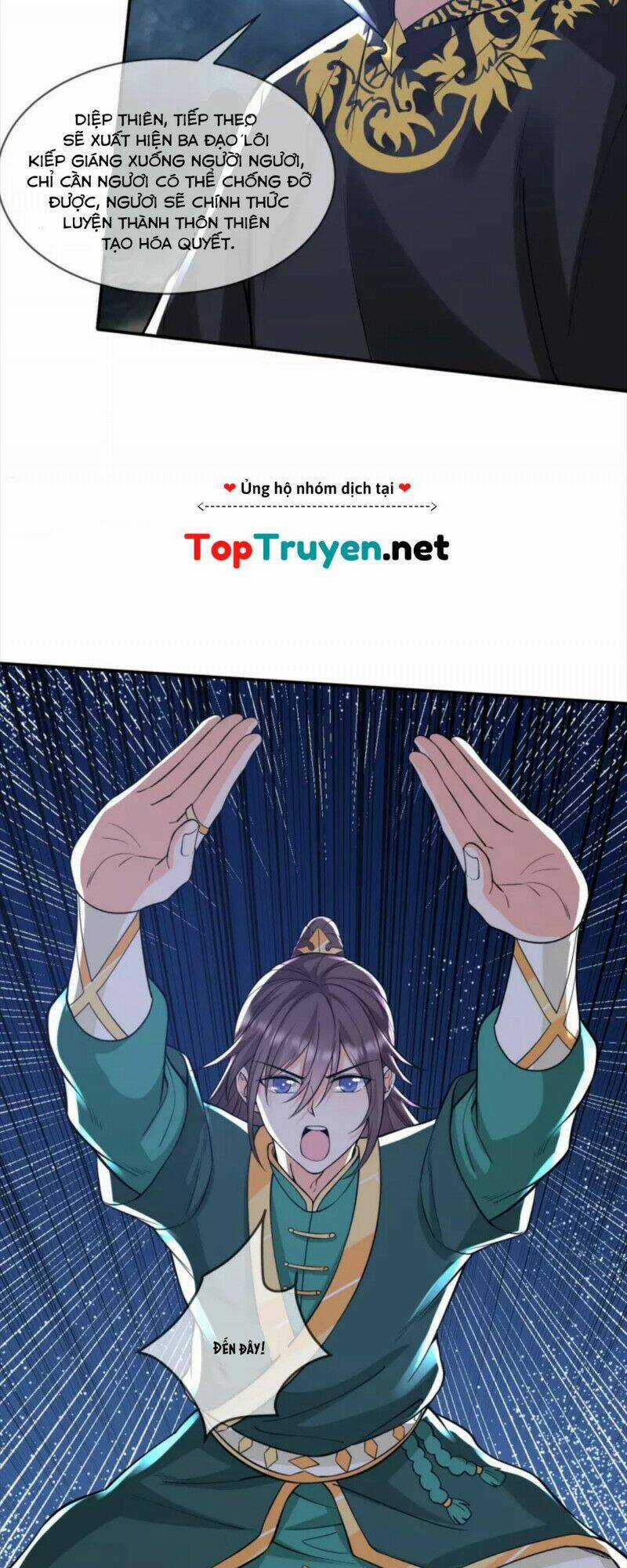 Tôi Phá Vỡ Hào Quang Của Nhân Vật Chính Chapter 22 trang 2