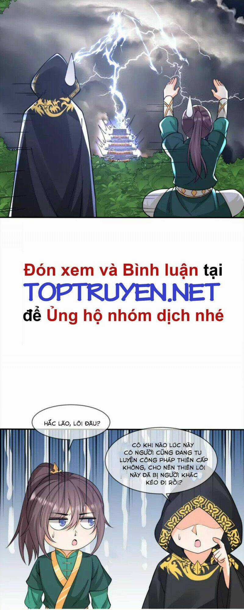 Tôi Phá Vỡ Hào Quang Của Nhân Vật Chính Chapter 22 trang 4