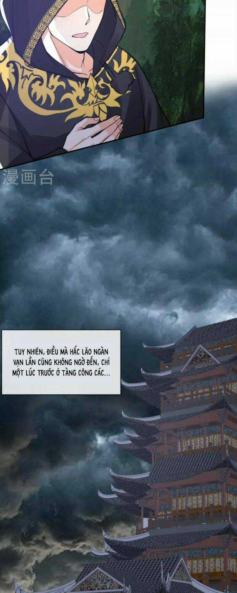 Tôi Phá Vỡ Hào Quang Của Nhân Vật Chính Chapter 22 trang 6