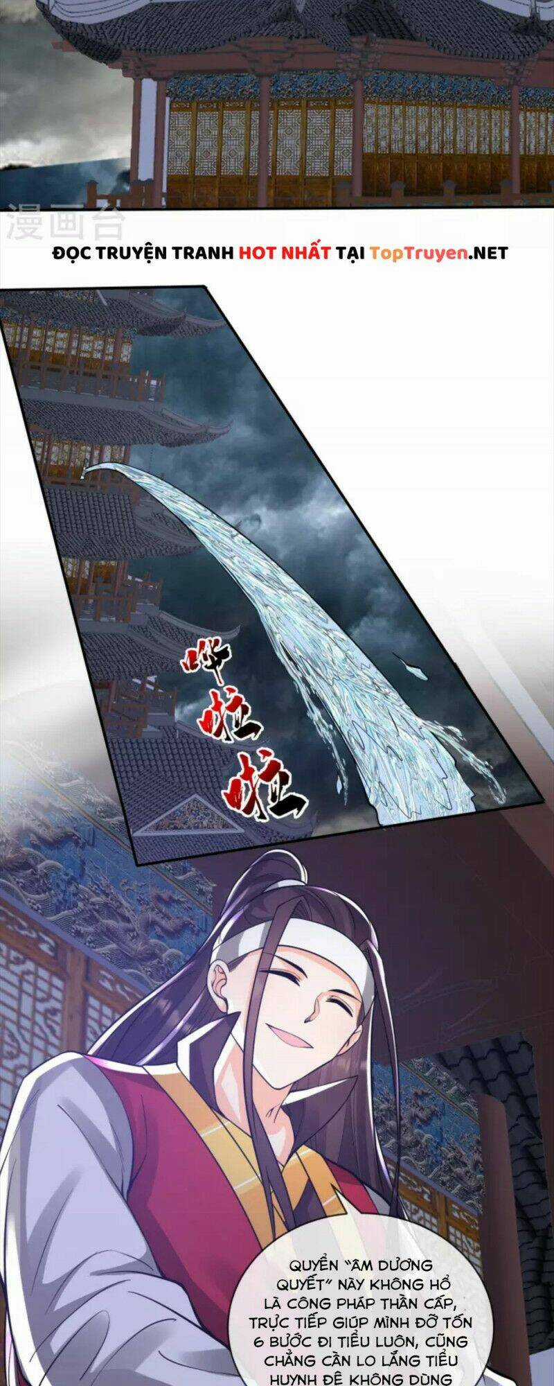 Tôi Phá Vỡ Hào Quang Của Nhân Vật Chính Chapter 22 trang 7