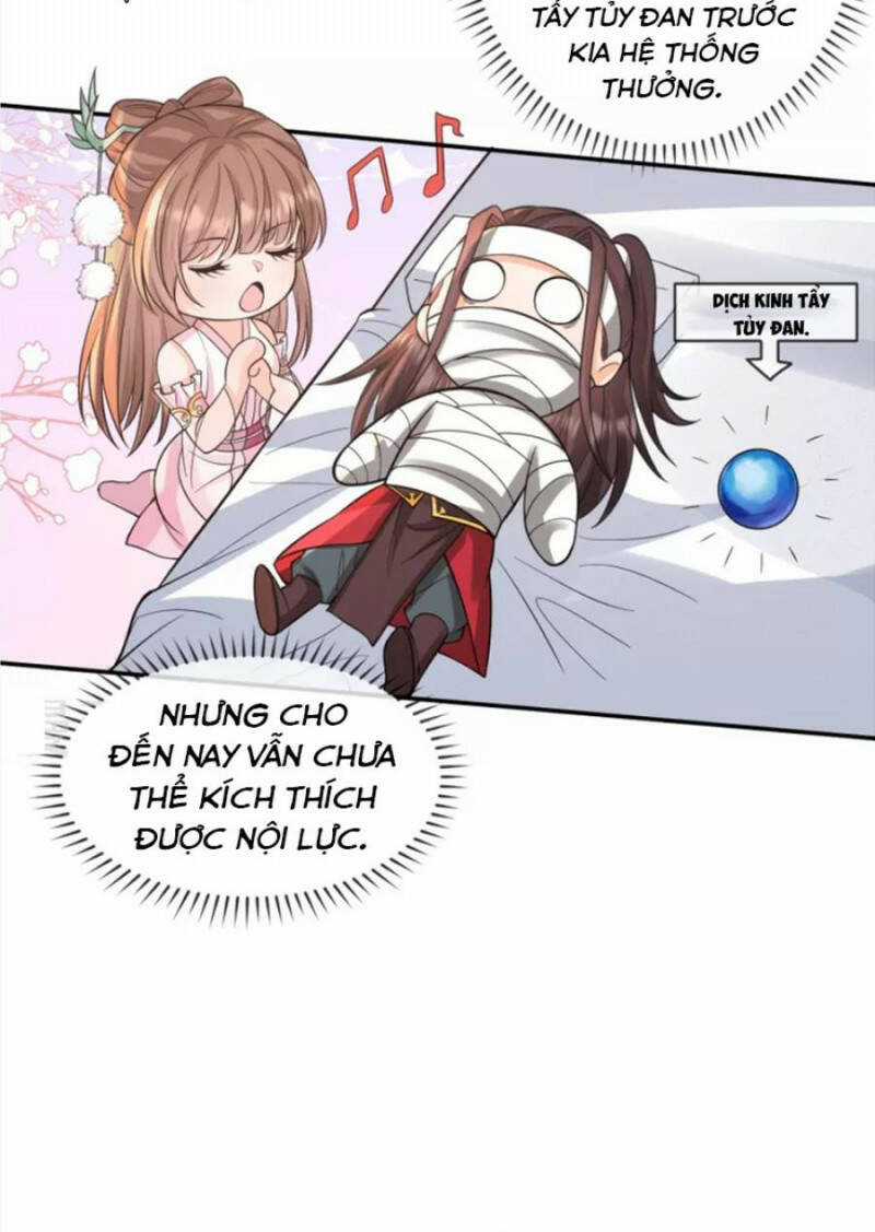 Tôi Phá Vỡ Hào Quang Của Nhân Vật Chính Chapter 23 trang 11