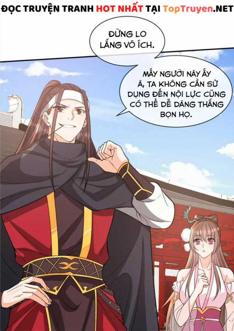 Tôi Phá Vỡ Hào Quang Của Nhân Vật Chính Chapter 23 trang 12