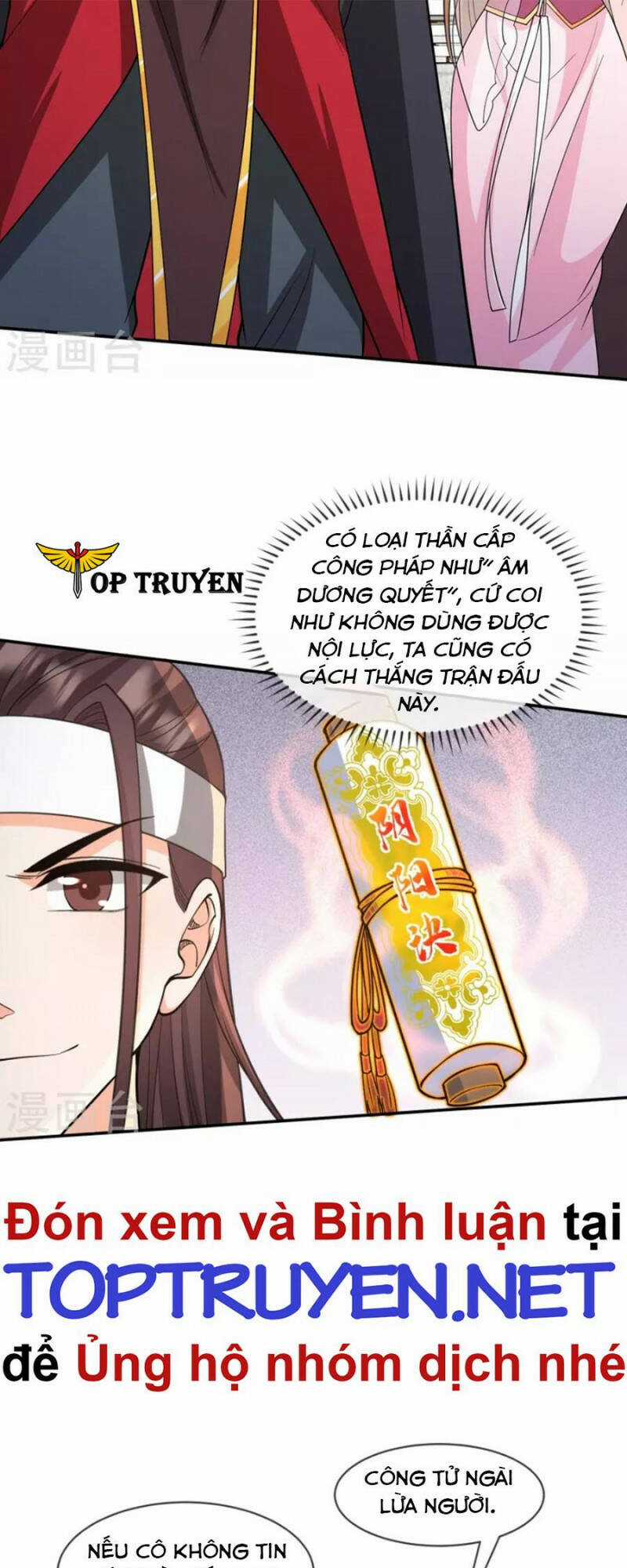 Tôi Phá Vỡ Hào Quang Của Nhân Vật Chính Chapter 23 trang 13