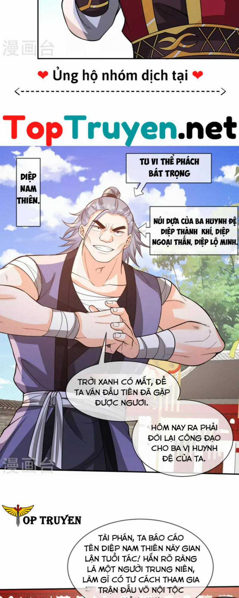 Tôi Phá Vỡ Hào Quang Của Nhân Vật Chính Chapter 23 trang 22