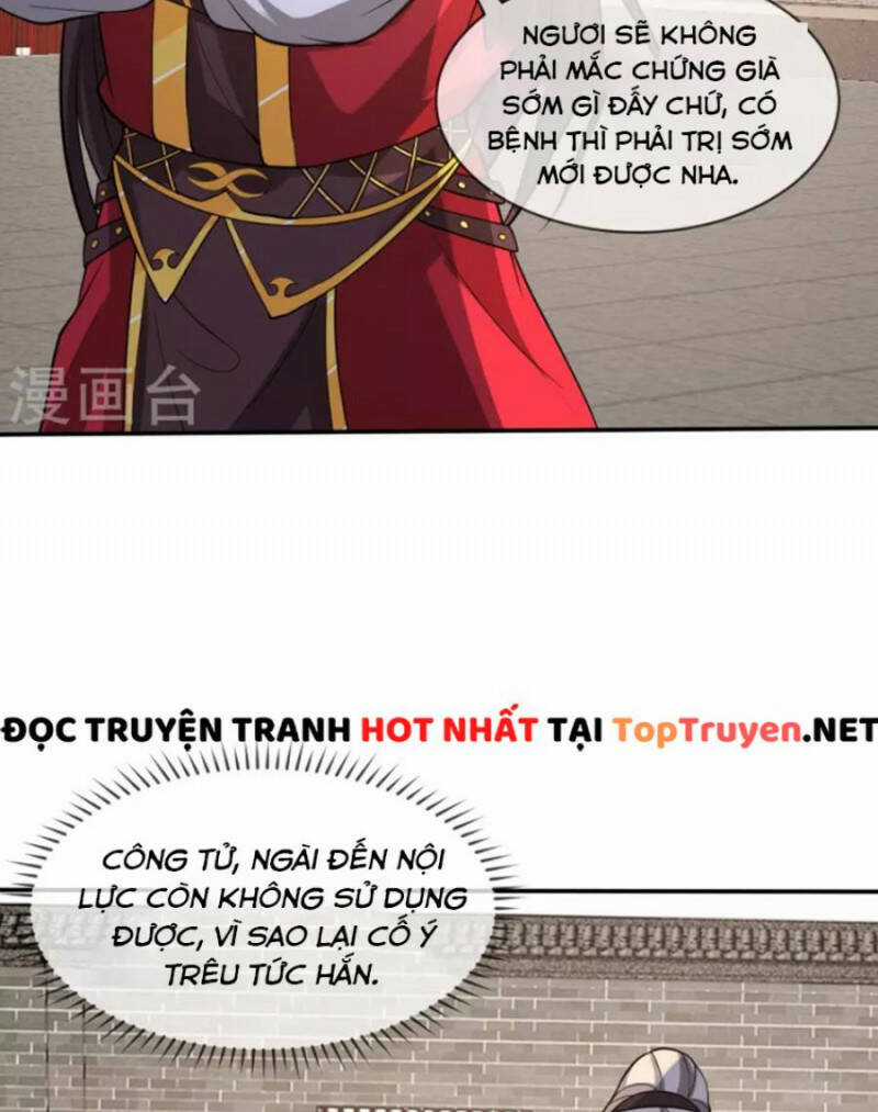 Tôi Phá Vỡ Hào Quang Của Nhân Vật Chính Chapter 23 trang 24