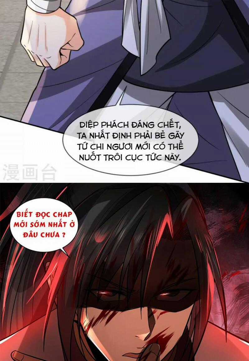 Tôi Phá Vỡ Hào Quang Của Nhân Vật Chính Chapter 23 trang 26