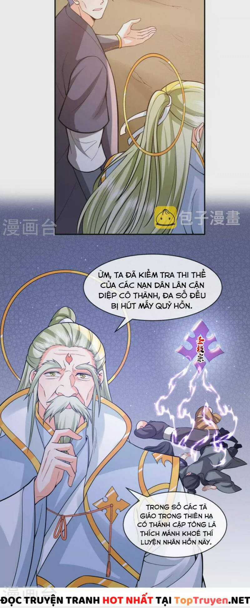 Tôi Phá Vỡ Hào Quang Của Nhân Vật Chính Chapter 23 trang 4