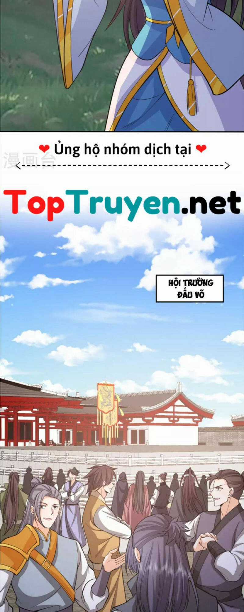 Tôi Phá Vỡ Hào Quang Của Nhân Vật Chính Chapter 23 trang 8