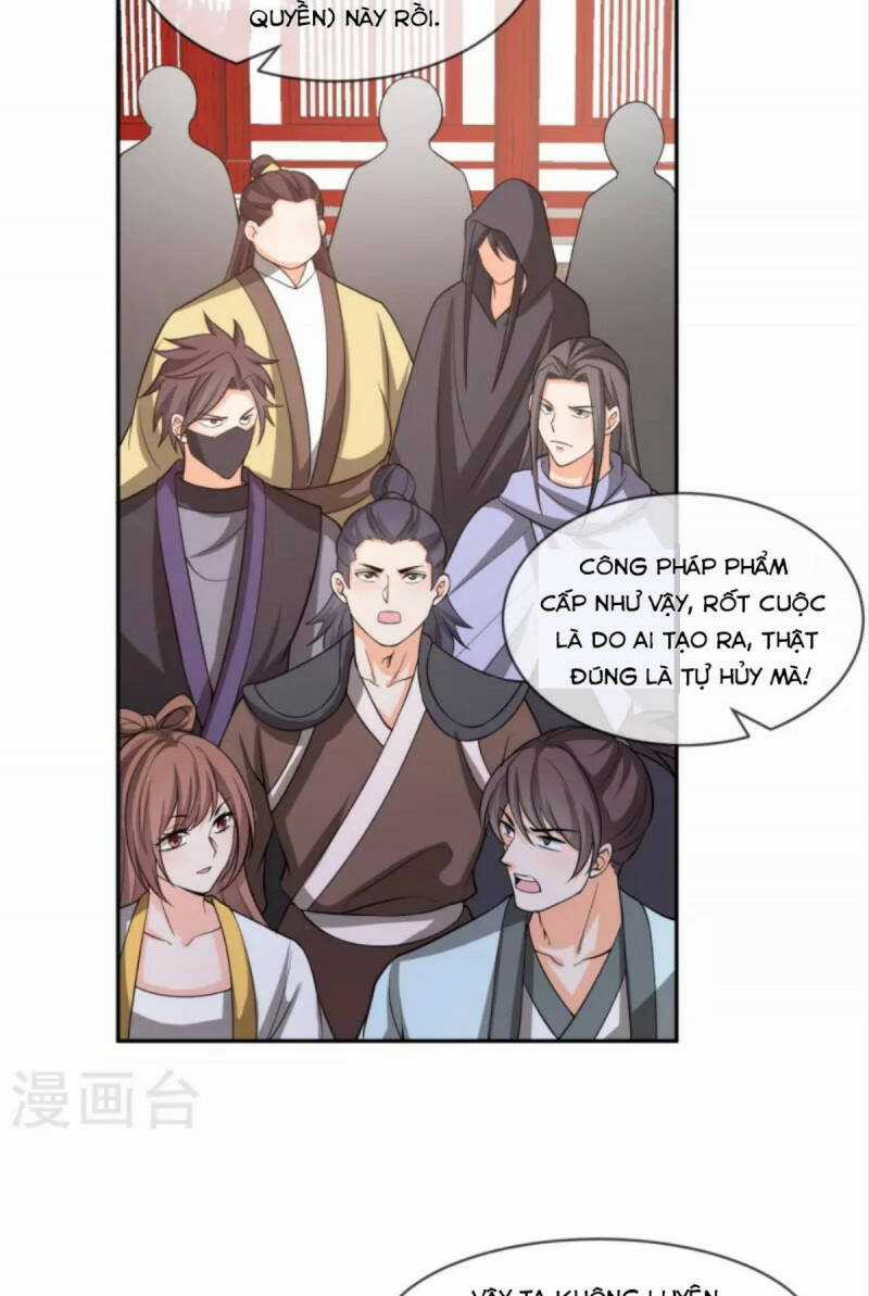 Tôi Phá Vỡ Hào Quang Của Nhân Vật Chính Chapter 24 trang 10