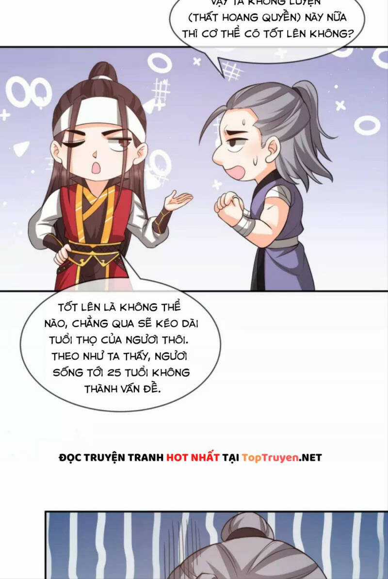 Tôi Phá Vỡ Hào Quang Của Nhân Vật Chính Chapter 24 trang 11