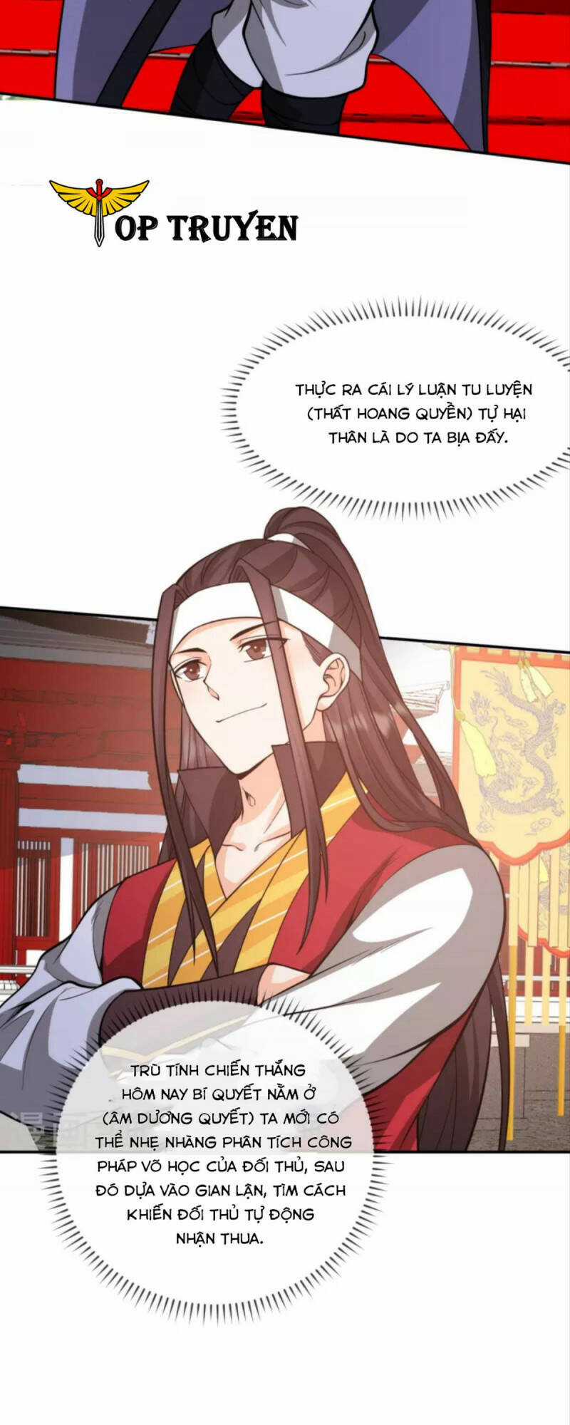 Tôi Phá Vỡ Hào Quang Của Nhân Vật Chính Chapter 24 trang 13