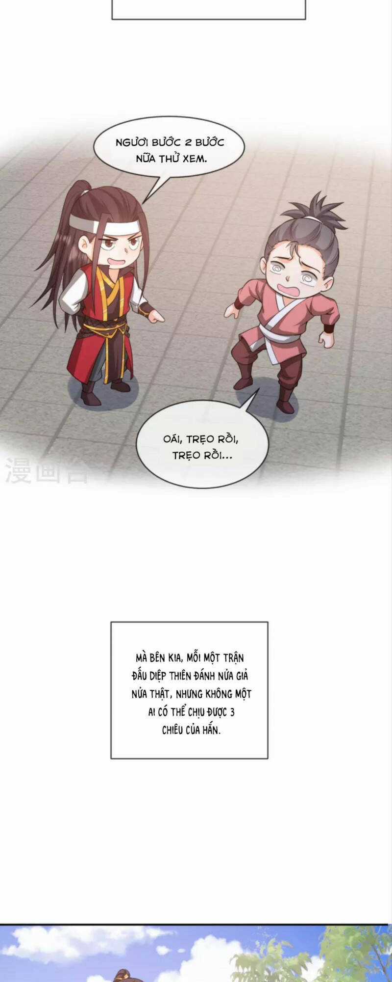 Tôi Phá Vỡ Hào Quang Của Nhân Vật Chính Chapter 24 trang 15