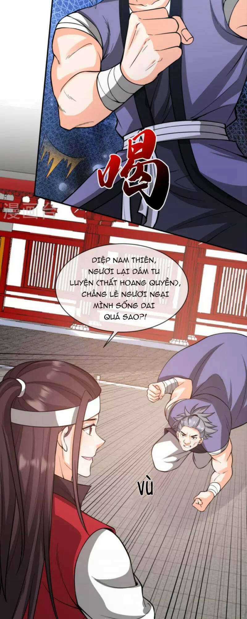 Tôi Phá Vỡ Hào Quang Của Nhân Vật Chính Chapter 24 trang 2