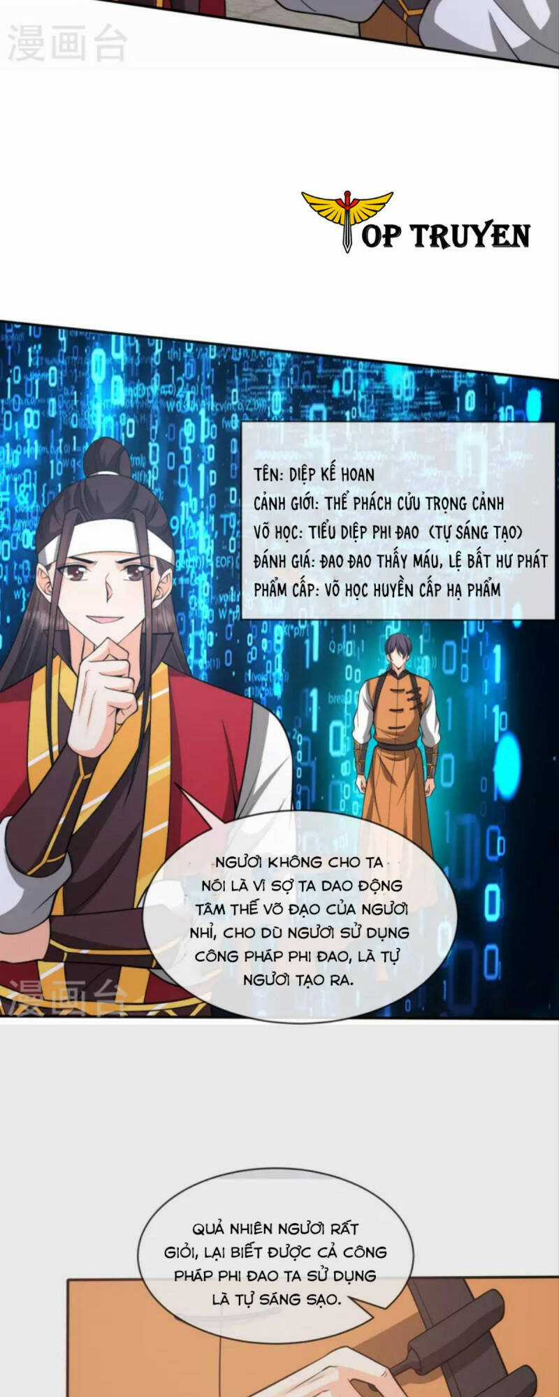 Tôi Phá Vỡ Hào Quang Của Nhân Vật Chính Chapter 24 trang 20