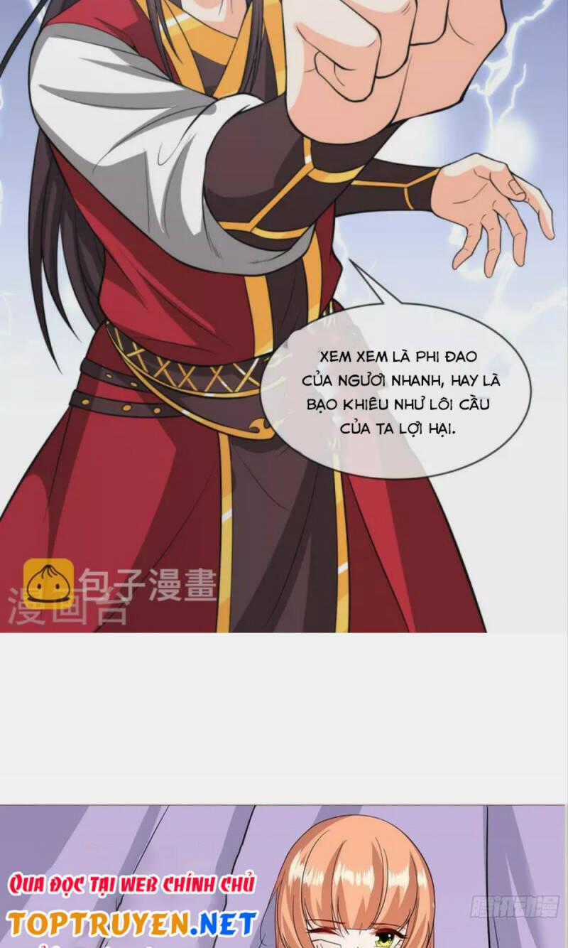 Tôi Phá Vỡ Hào Quang Của Nhân Vật Chính Chapter 24 trang 22