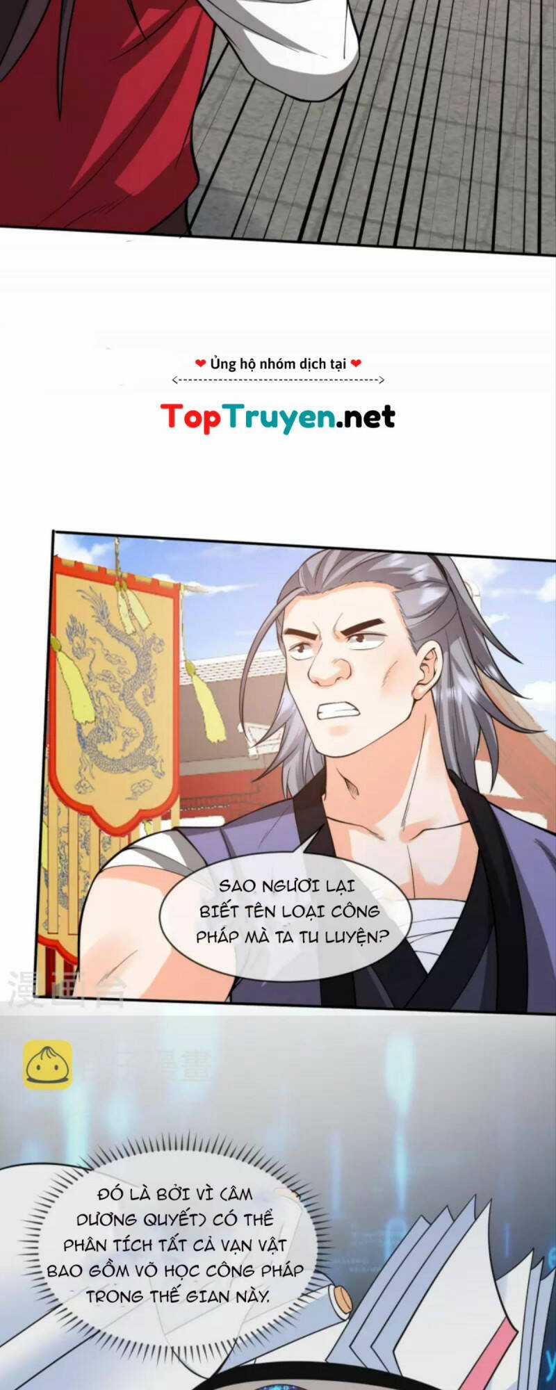 Tôi Phá Vỡ Hào Quang Của Nhân Vật Chính Chapter 24 trang 3