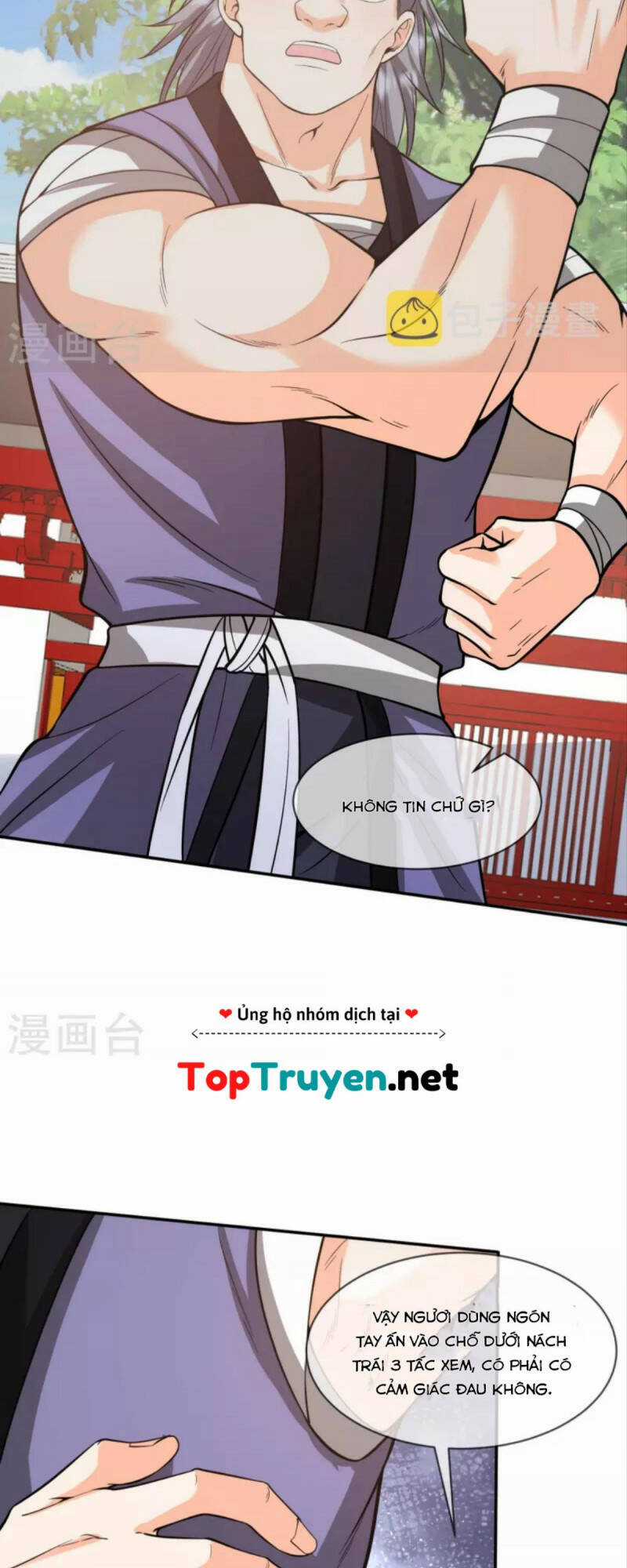 Tôi Phá Vỡ Hào Quang Của Nhân Vật Chính Chapter 24 trang 7