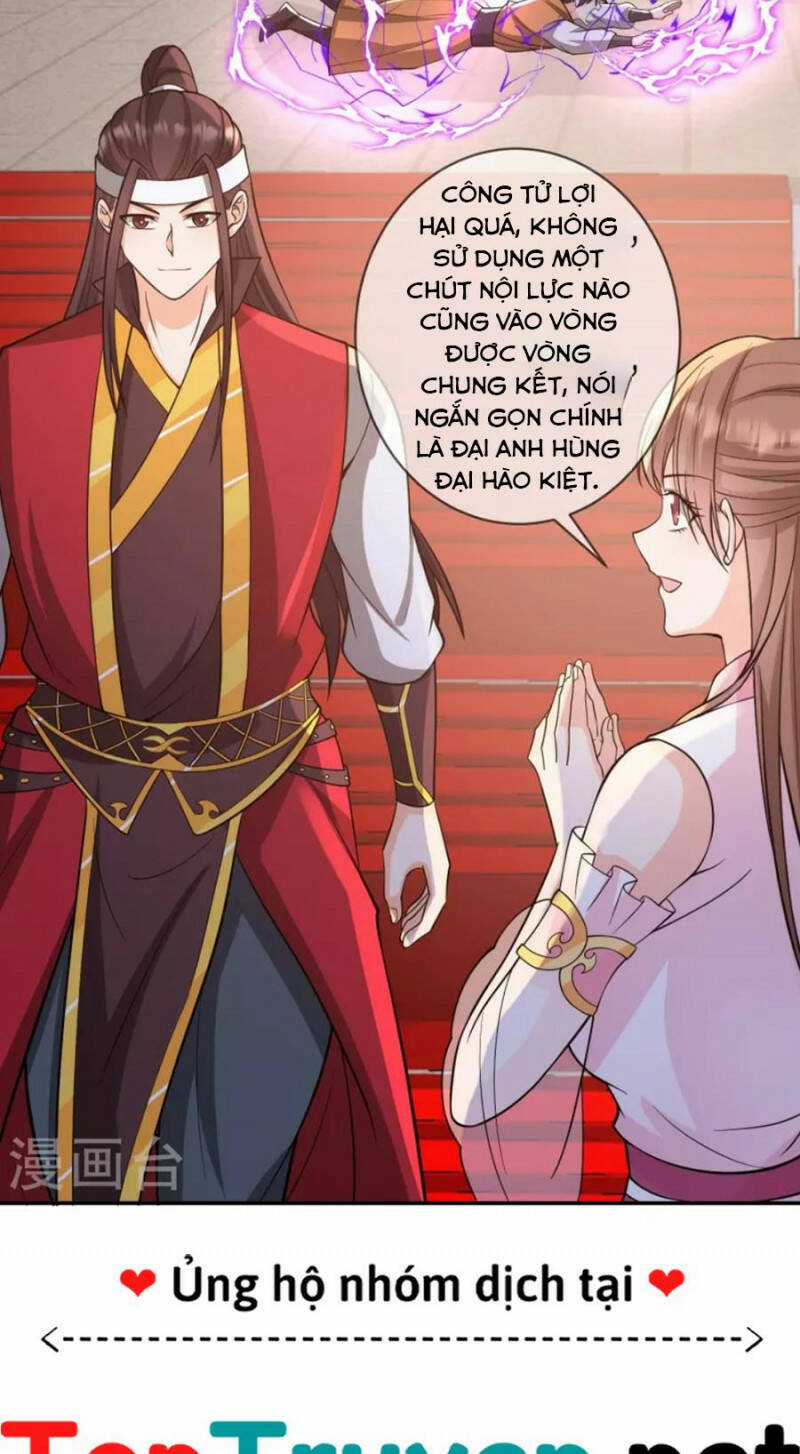 Tôi Phá Vỡ Hào Quang Của Nhân Vật Chính Chapter 25 trang 11