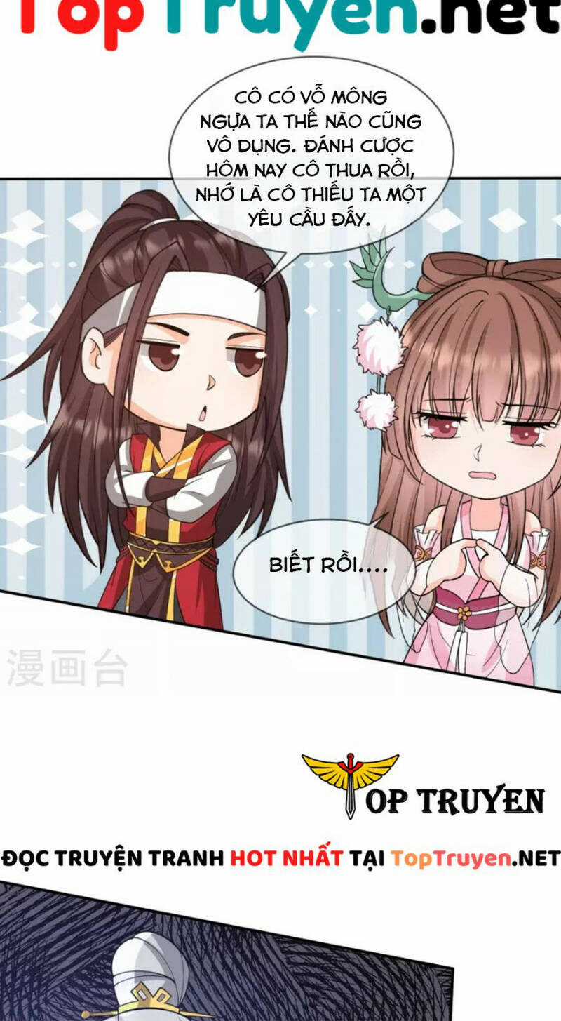 Tôi Phá Vỡ Hào Quang Của Nhân Vật Chính Chapter 25 trang 12