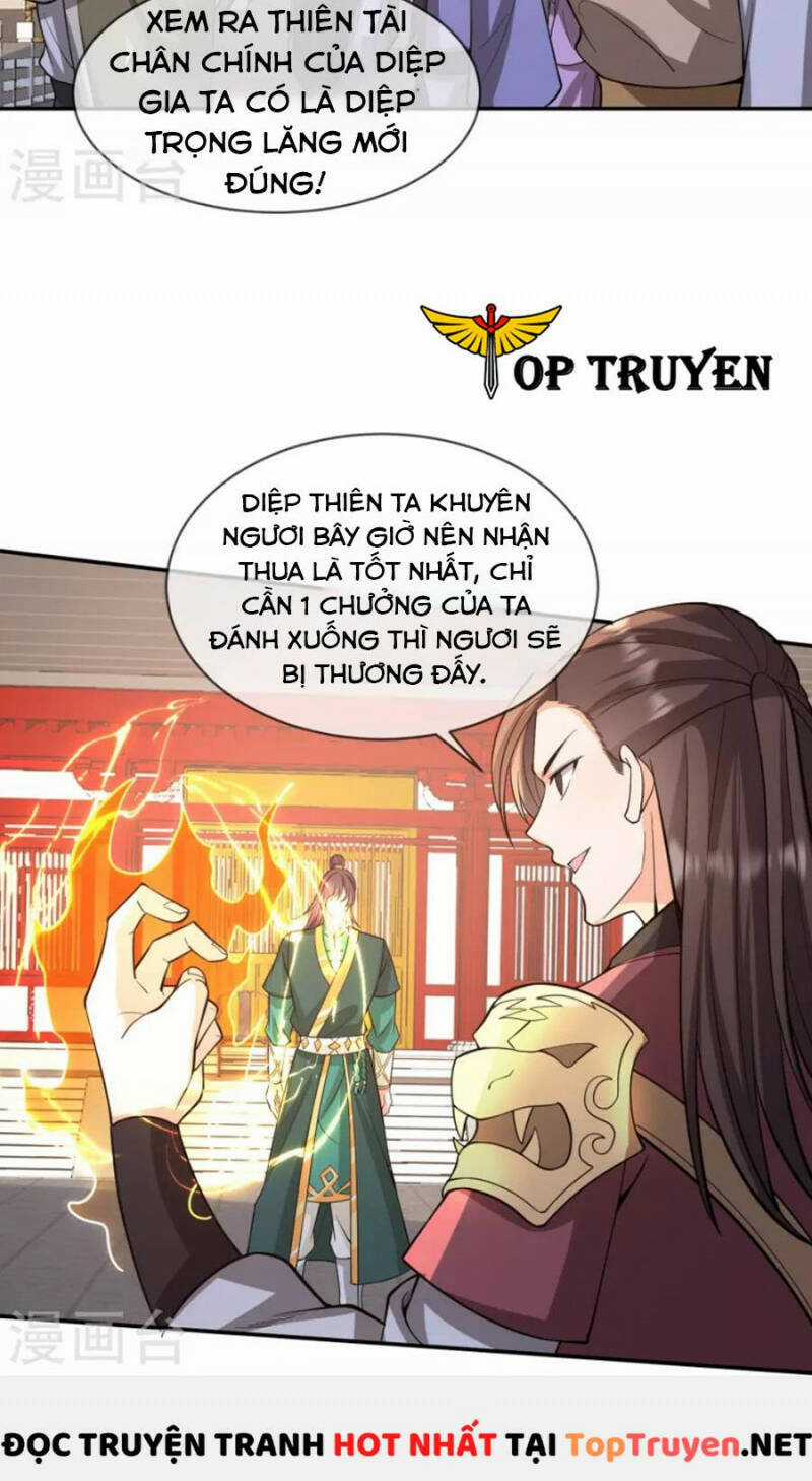 Tôi Phá Vỡ Hào Quang Của Nhân Vật Chính Chapter 25 trang 19