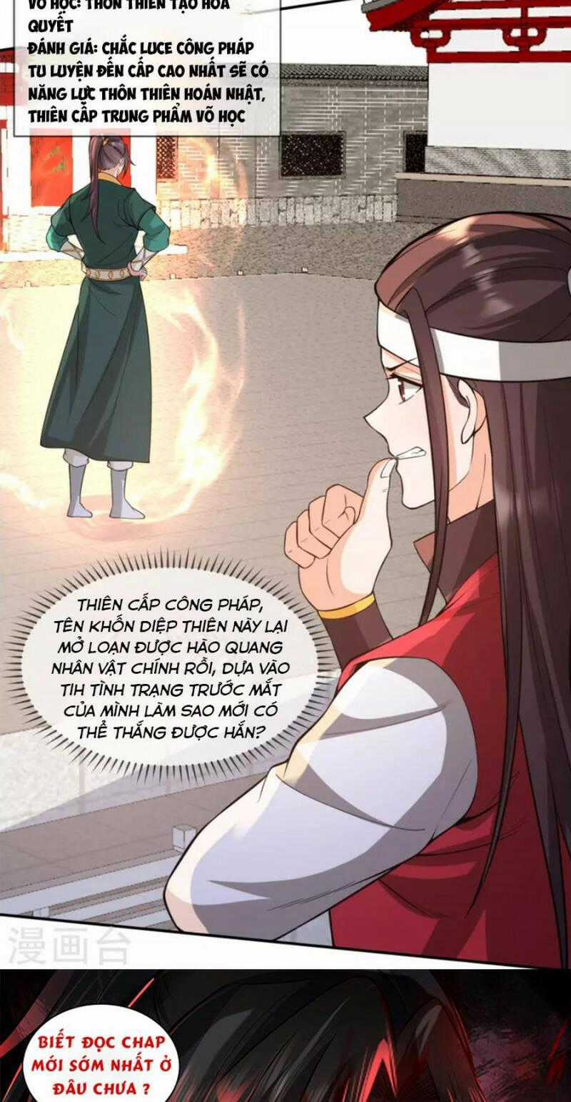 Tôi Phá Vỡ Hào Quang Của Nhân Vật Chính Chapter 25 trang 25