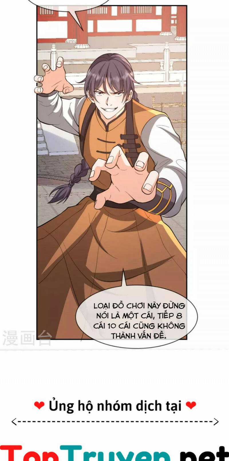 Tôi Phá Vỡ Hào Quang Của Nhân Vật Chính Chapter 25 trang 4