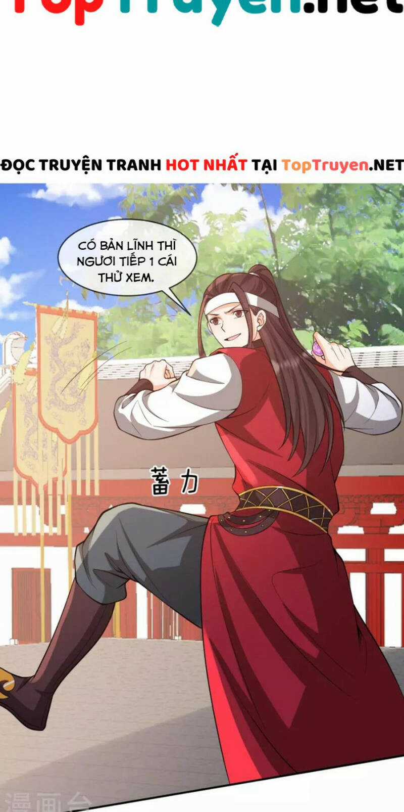 Tôi Phá Vỡ Hào Quang Của Nhân Vật Chính Chapter 25 trang 5