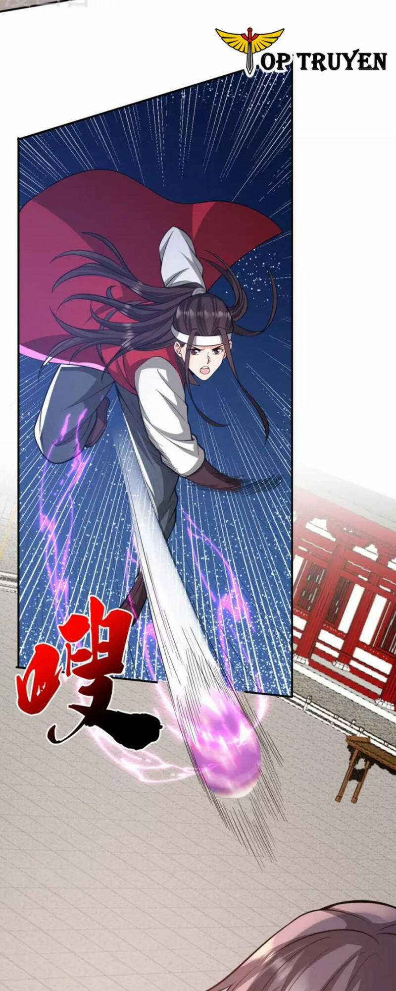 Tôi Phá Vỡ Hào Quang Của Nhân Vật Chính Chapter 25 trang 6