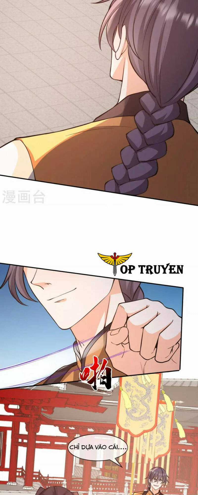 Tôi Phá Vỡ Hào Quang Của Nhân Vật Chính Chapter 25 trang 7